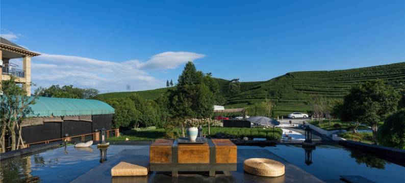 杭州隐市隐仕民宿图片