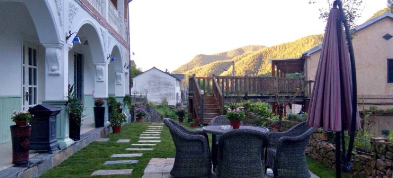 莫干山云山深處民宿图片