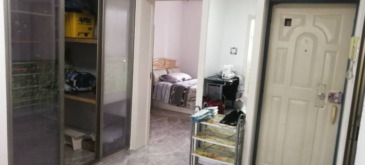 梅子开心公寓(南市街1号分店)图片