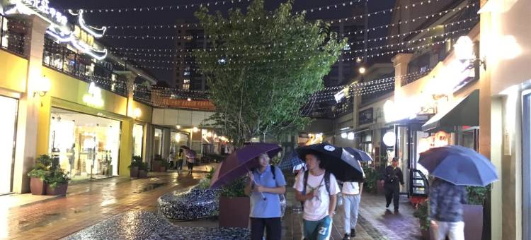 集美学居精选公寓(上海闵行交大华师大店)图片