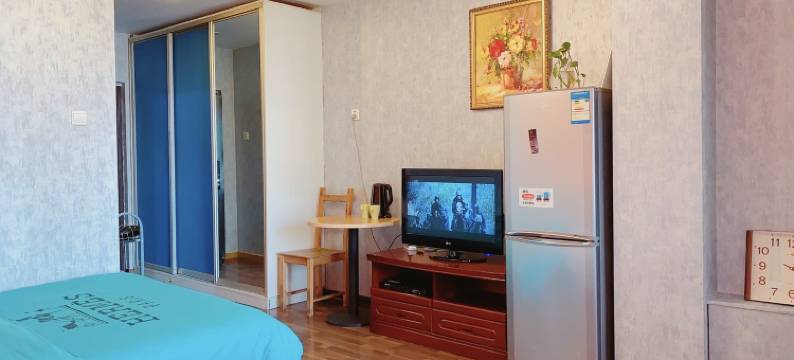 北京盛世公寓图片