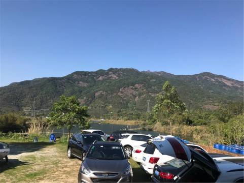 广州牛牯嶂露营地特色民宿