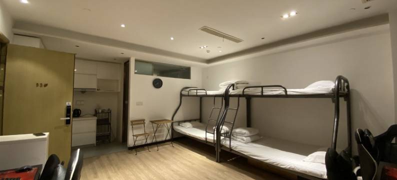 南京酷莓的电竞小家公寓图片