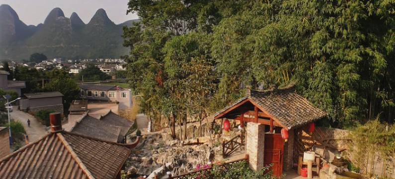 兴义山风逸栈图片