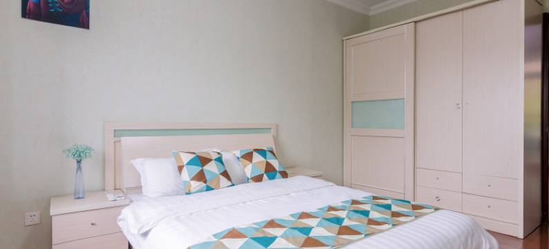 上海乐园民宿图片