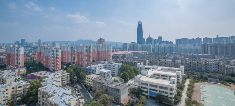 济南大明湖普通公寓图片