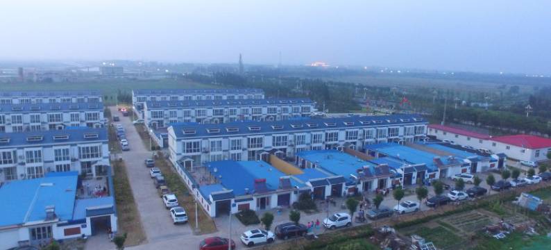 乐亭聚福楼别墅图片