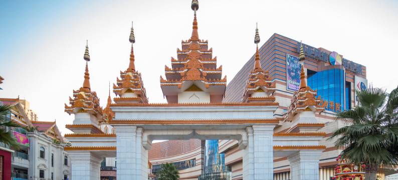 278蔓生活特色民宿(滇池路分店)图片