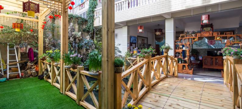 昆明聂美居住宿图片