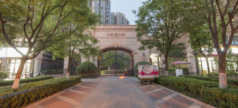 西安月亮雪公寓图片