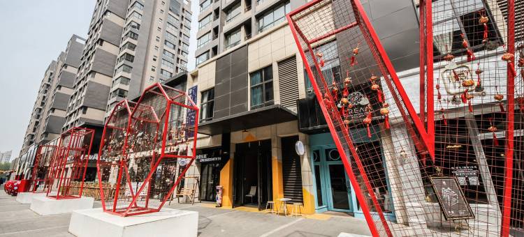 蜗牛公寓(太原北美n1店)图片