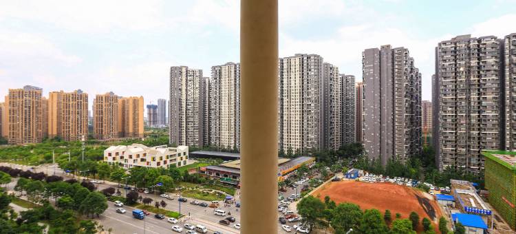 成都万万的小窝普通公寓图片