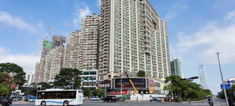 胜似家短租公寓(深圳南山服装批发城店)图片