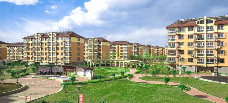 北戴河赤土山东海湾精品度假公寓图片