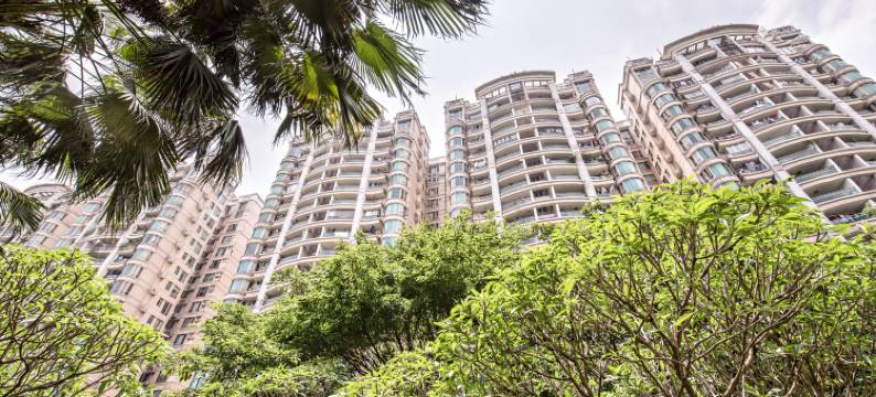 广州༺ ༼࿄溪溪࿆࿅࿆༽༻公寓图片