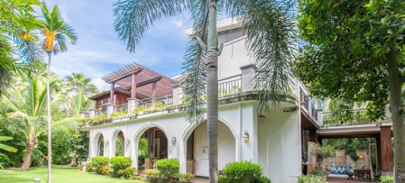 三亚云海时光度假别墅图片