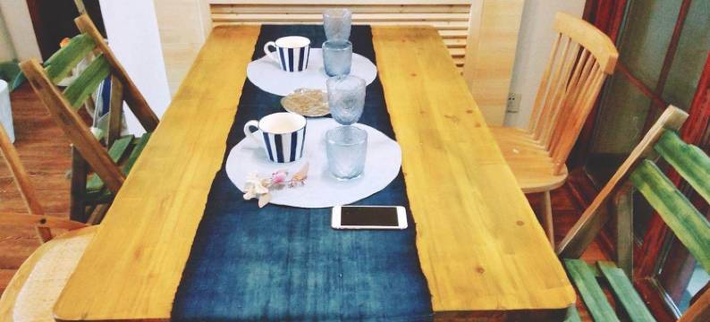 青岛文米小舍(2号店)图片