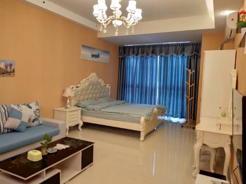 东莞玉兰小城公寓(2号店)