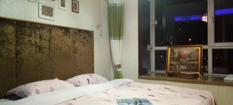 瑜家公寓(太原正阳西街店)图片