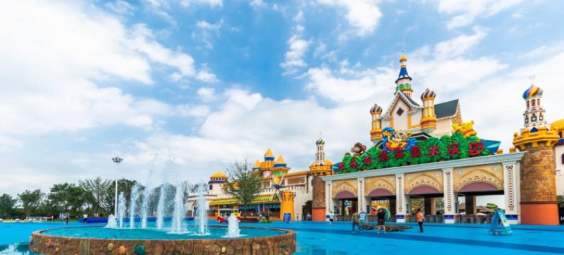 兴城一丹公寓图片