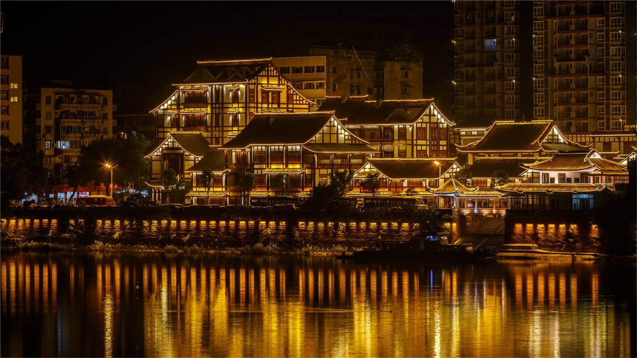 乐山禅驿·嘉定院子酒店图片