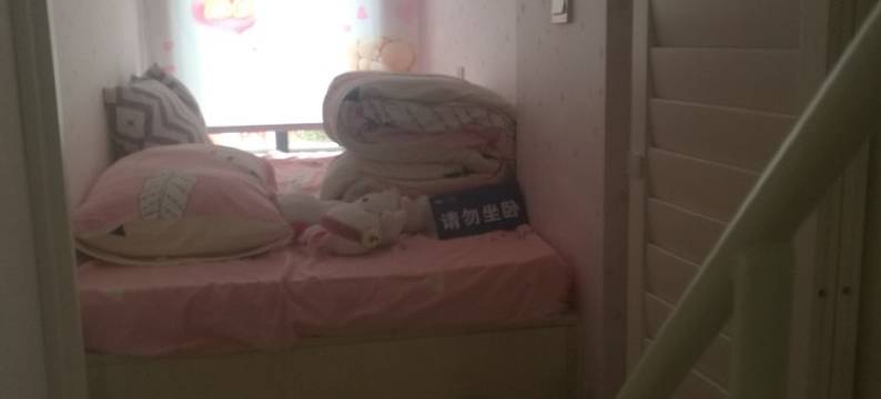 深圳夏天UU百合公寓图片