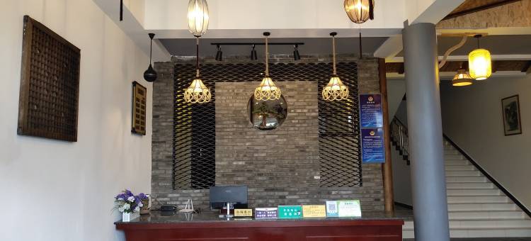 峨眉山峨圣温泉山庄图片