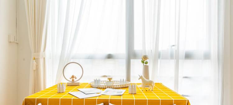 杭州泽宝的家城西公寓图片