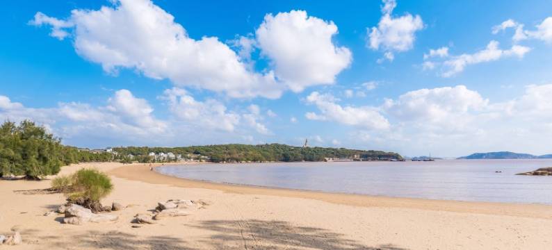 普陀山尘缘客栈图片