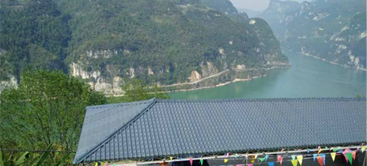 宜昌观景台农庄图片