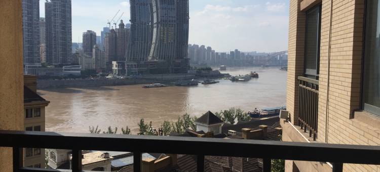 长嘉汇公寓(南滨路1号分店)图片