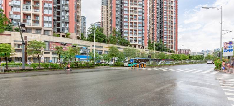 大航国际公寓酒店(坂田北地铁站店)图片
