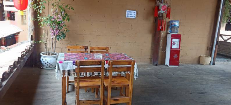 普者黑神韵阁客栈图片