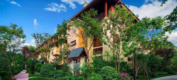 成都菡妈度假别墅图片