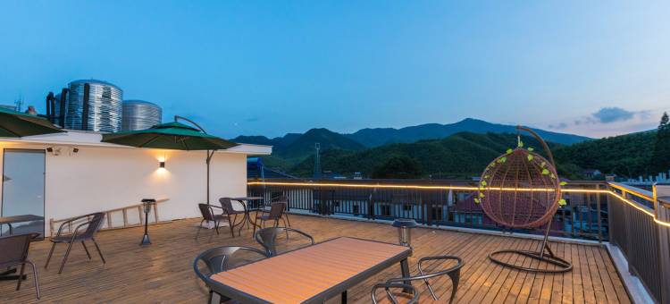 莫干山心适轩山居图片