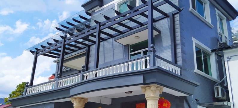 杭州桐庐后浦袁家大院特色民宿图片