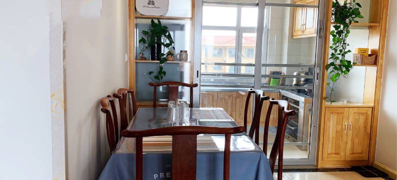 青岛马胖胖公寓图片