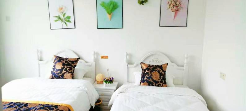 杭州桐庐后浦袁家大院特色民宿图片