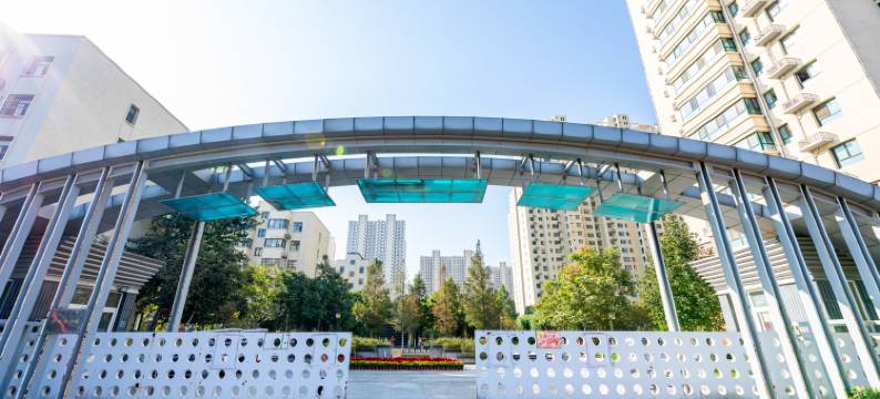 涿州悦蓝公寓图片