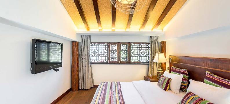 丽江路客精品民宿BI233b图片