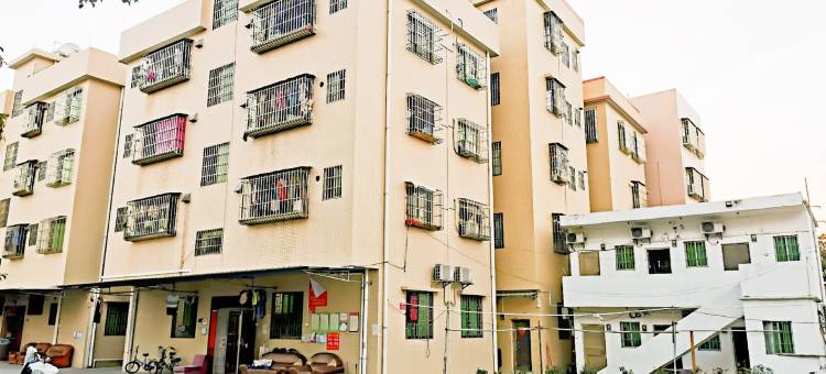 顺利公寓(佛山佛罗伦萨小镇店)图片