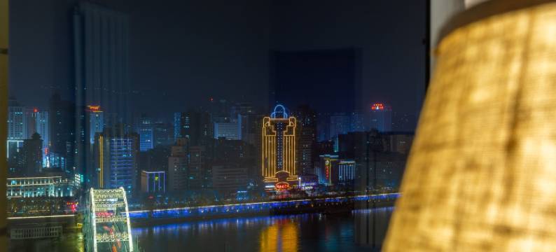 粘粘不粘公寓(靖远路分店)图片