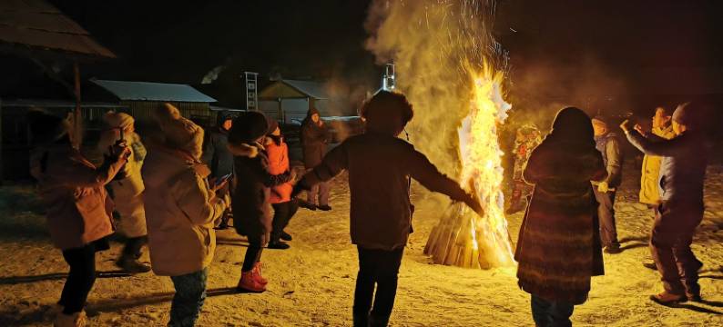 北极村浪漫之旅民宿图片