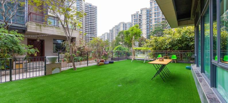 广州抱朴合一Home party(南沙轰趴)度假别墅图片