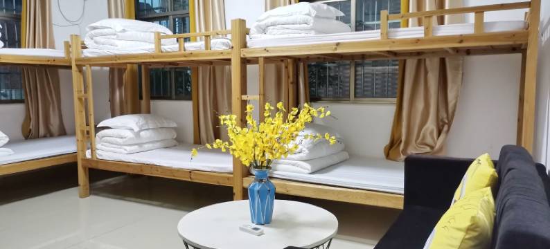 珠海乐聚山海居(淇澳岛店)客栈图片