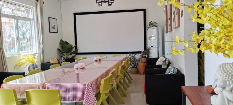 珠海乐聚山海居(淇澳岛店)客栈图片