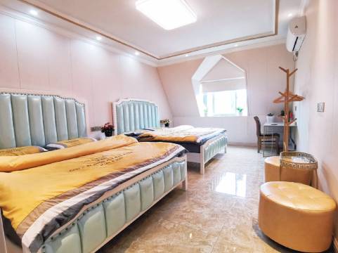 福州平潭岚月湾民宿(13号店)