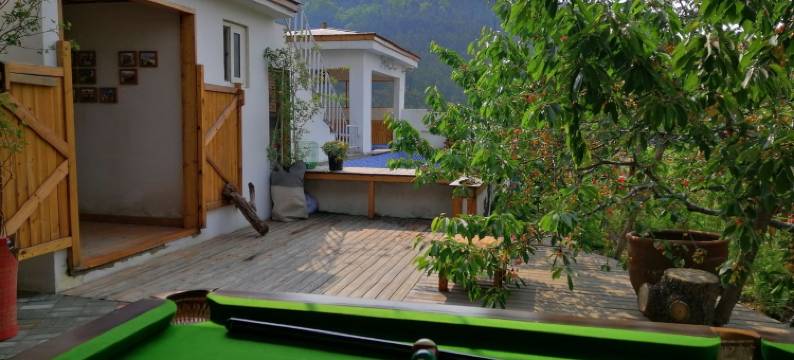 樱花里客栈(青岛南北岭村店)图片