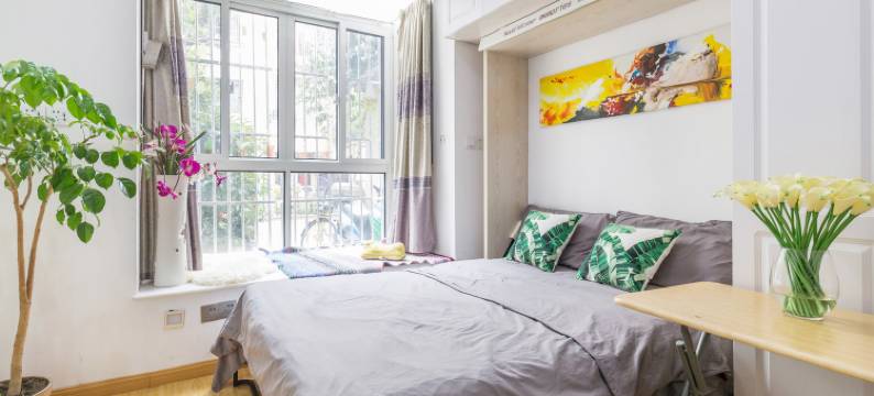 上海时尚潮屋公寓图片