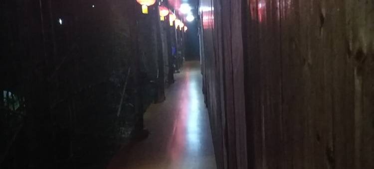 杭州山坳里蓝莓生态园农家乐图片